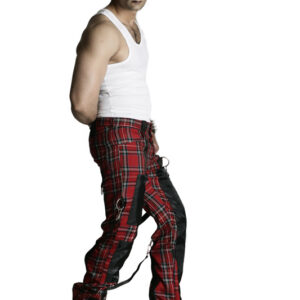 Dead Thread Scottish retro Pant For Men -5983