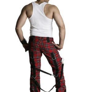 Dead Thread Scottish retro Pant For Men -5984