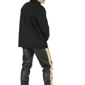 Dr Watson Perfect Black sherlock holmes jacket -5618