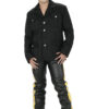 Women's Gothic Punk Trouser