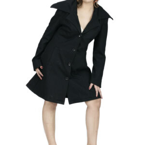 Gothic Women Vintage Coat -5550