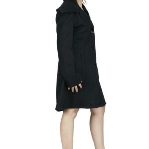 Gothic Women Vintage Coat -5551