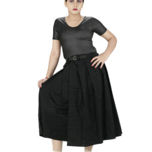 Black Long De Ball gothic Long Coat