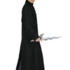 Black Long De Ball gothic Long Coat