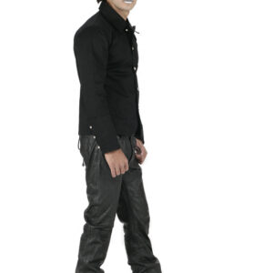 Premium Quality Men's scottish shirt & jacket-6306