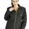 Black Long De Ball gothic Long Coat