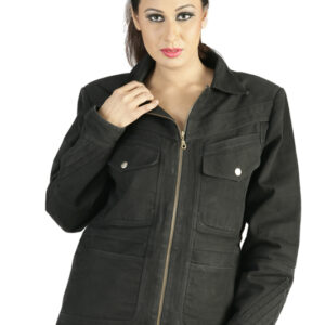 Black Long De Ball gothic Long Coat