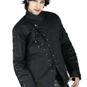 Punk Rave Gothic Victorian Shirt -6279