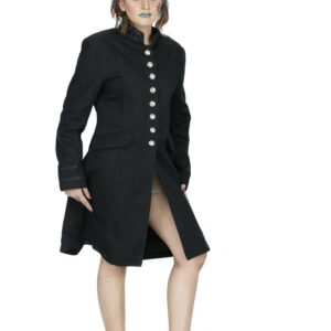 Tangnade Women Parka Coat-5569