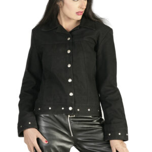 Black Long De Ball gothic Long Coat