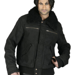 Black Long De Ball gothic Long Coat