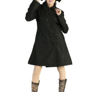 Women Peacoat and Casual Trench Coat -5625
