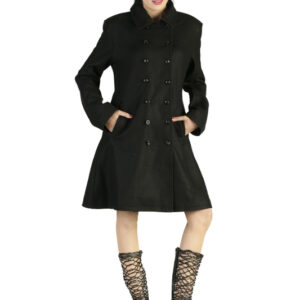 Women Peacoat and Casual Trench Coat -5626