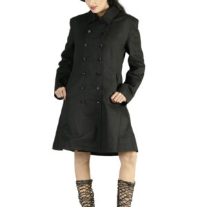 Women Peacoat and Casual Trench Coat -5630