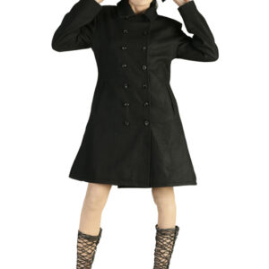 Women Peacoat and Casual Trench Coat -5629