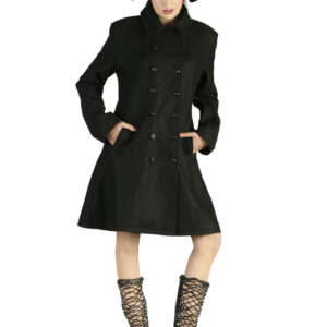 Women Peacoat and Casual Trench Coat -5631