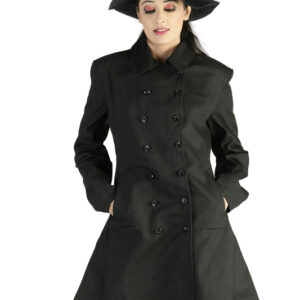 Women Peacoat and Casual Trench Coat -5632