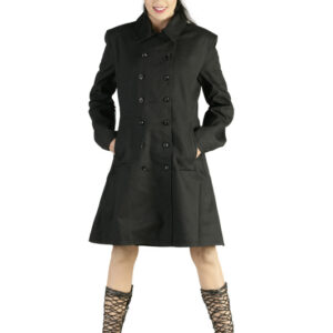 Women Peacoat and Casual Trench Coat -5633